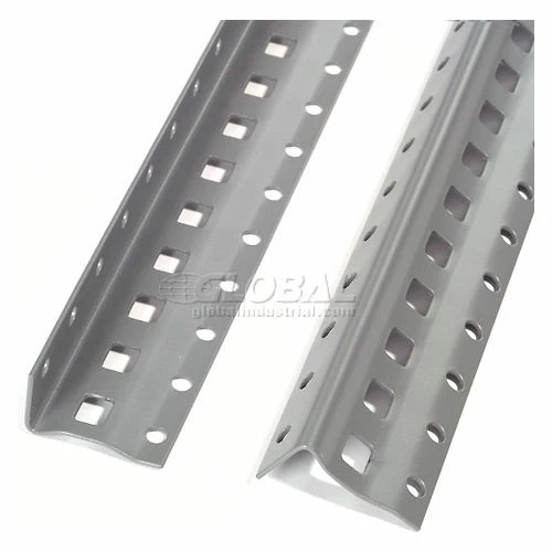 Global Industrial™ Steel Shelving 18 Ga 36"Wx24"Dx85"H Closed Clip Style 5 Shelf Add-On 9 Global Industrial™ Steel Shelving 18 Ga 36"Wx24"Dx85"H Closed Clip Style 5 Shelf Add-On - Image 9