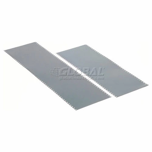 Global Industrial™ Steel Shelving 18 Ga 36" Wx12" Dx97" H Closed Clip 5 Shelves Add-On 8 Global Industrial™ Steel Shelving 18 Ga 36" Wx12" Dx97" H Closed Clip 5 Shelves Add-On - Image 8