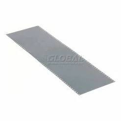 Global Industrial™ End Panel 9"W X 39"H