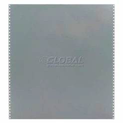 Global Industrial™ End Panel 12 X 13 -Shelving Sales Store 236716 25 1