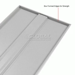 Global Industrial™ Shelf For 36 Inch Cabinet Gray -Shelving Sales Store 237517GY 3wco 1