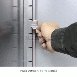 Global Industrial™ Shelf For 36 Inch Cabinet Gray -Shelving Sales Store 237517GY 4wco 3