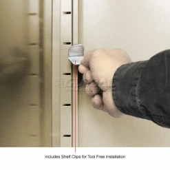 Global Industrial Shelves For 36"Wx18"D Storage Cabinet, Tan, 2 Pack 21 Global Industrial Shelves For 36"Wx18"D Storage Cabinet, Tan, 2 Pack -Shelving Sales Store 237517TN 4wco