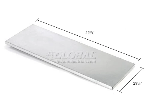 Global Industrial Shelf For 120 Gallon Flammable Cabinet, 55-3/4"Wx29-5/8"D 6 Global Industrial Shelf For 120 Gallon Flammable Cabinet, 55-3/4"Wx29-5/8"D - Image 6