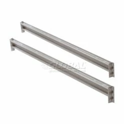 Global Industrial™ 60 Inch Z-Beam Pair