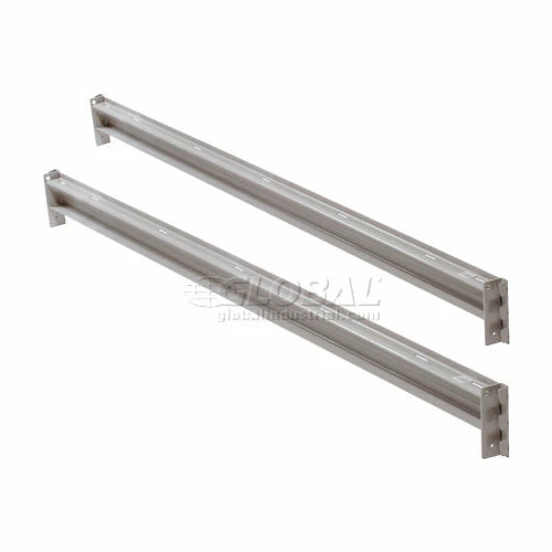 Global Industrial™ 60 Inch Z-Beam Pair 1 Global Industrial™ 60 Inch Z-Beam Pair