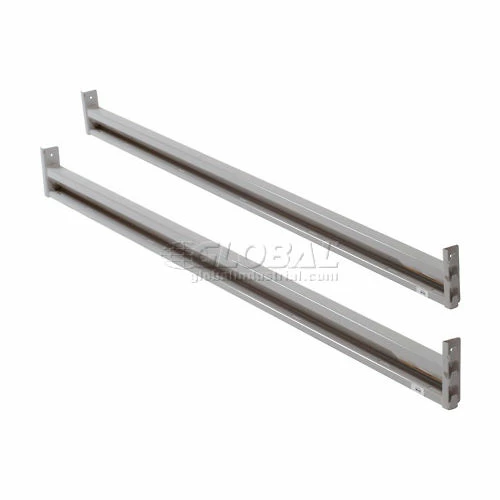 Global Industrial™ 72 Inch Z-Beam Pair 2 Global Industrial™ 72 Inch Z-Beam Pair - Image 2