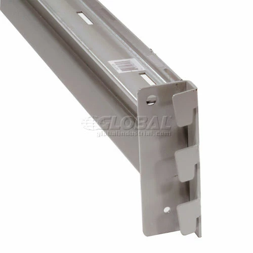 Global Industrial™ 60 Inch Z-Beam Pair 3 Global Industrial™ 60 Inch Z-Beam Pair - Image 3