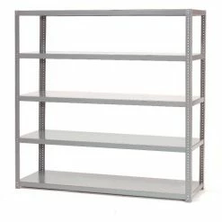 Global Industrial Die Rack Shelf, 60"W x 18"D x 2"H, Gray 14 Global Industrial Die Rack Shelf, 60"W x 18"D x 2"H, Gray -Shelving Sales Store 240006 35 14