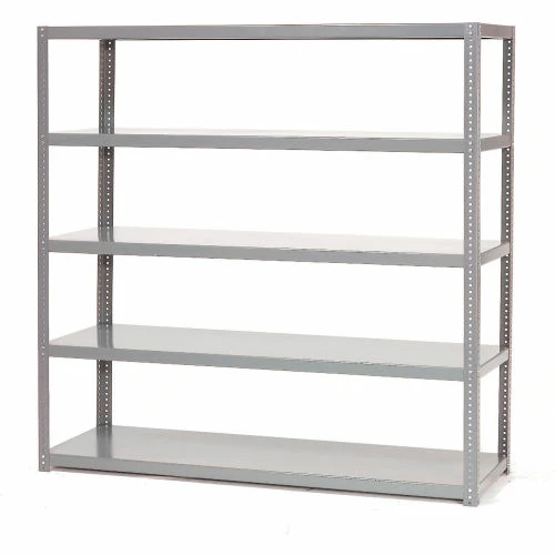Global Industrial Die Rack Shelf, 60"W x 24"D x 2"H, Gray 3 Global Industrial Die Rack Shelf, 60"W x 24"D x 2"H, Gray - Image 3