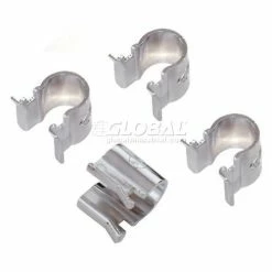 Nexel® E-Z Adjust Shelf 72x18 with Clips & 4 Hooks 23 Nexel® E-Z Adjust Shelf 72x18 with Clips & 4 Hooks -Shelving Sales Store 241974 05a 1