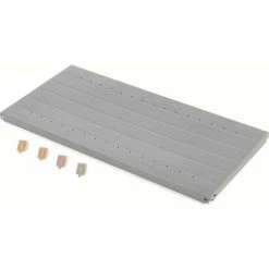 Global Industrial™ Steel Shelf 48x12 With 4 Clips (18 GA)