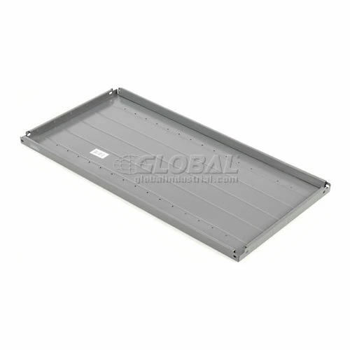 Global Industrial™ Steel Shelf 36x18 With 4 Clips (18 GA) 3 Global Industrial™ Steel Shelf 36x18 With 4 Clips (18 GA) - Image 3