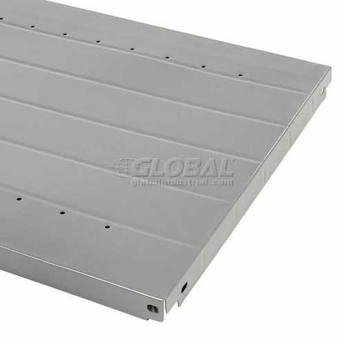 Global Industrial™ Steel Shelf 36x24 With 4 Clips (18 GA) 6 Global Industrial™ Steel Shelf 36x24 With 4 Clips (18 GA) - Image 6