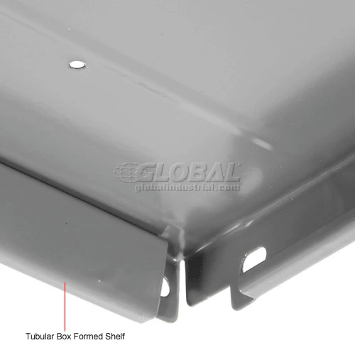 Global Industrial™ Steel Shelf 36x24 With 4 Clips (20 GA) 16 Global Industrial™ Steel Shelf 36x24 With 4 Clips (20 GA) - Image 16