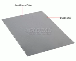 Global Industrial™ Back Panel 36 X 39 -Shelving Sales Store 254278 1wco