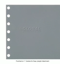 Global Industrial™ Back Panel 36 X 39 -Shelving Sales Store 254278 2wco 1