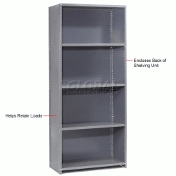Global Industrial™ Back Panel 36 X 85 13 Global Industrial™ Back Panel 36 X 85 -Shelving Sales Store 254278 3wco 4