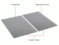 Global Industrial™ Back Panel 36 X 73 11 Global Industrial™ Back Panel 36 X 73 -Shelving Sales Store 254281 1wco