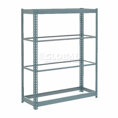 Global Industrial™ 18" Long Gray Single Rivet Beam 5 Global Industrial™ 18" Long Gray Single Rivet Beam - Image 5