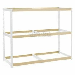 Global Industrial™ 60" Long Tan Double Rivet Beam