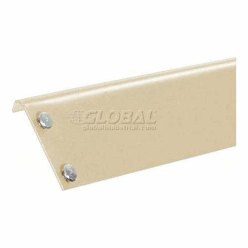 Global Industrial™ Double Rivet Beam, 36"L, Tan 4 Global Industrial™ Double Rivet Beam, 36"L, Tan - Image 4