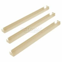 Global Industrial™ 15" Long Tan Center Deck Support 9 Global Industrial™ 15" Long Tan Center Deck Support -Shelving Sales Store 254CP34 01 1