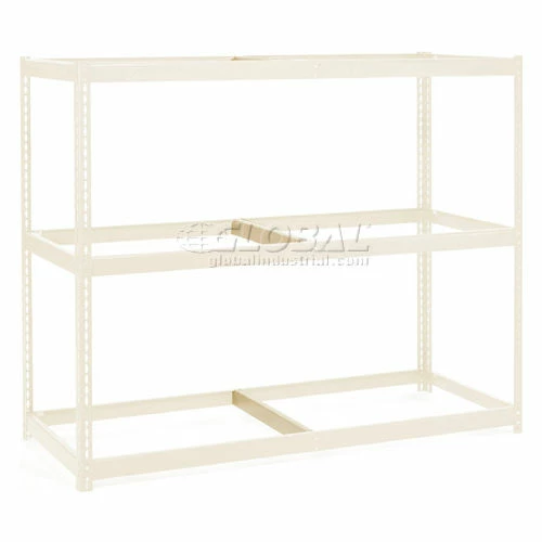 Global Industrial™ 48" Long Tan Center Deck Support 1 Global Industrial™ 48" Long Tan Center Deck Support