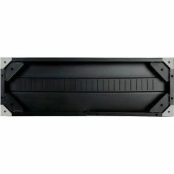 Interion By Global Industrial Interion® All Steel Bookcase 36" W x 12" D x 42" H Black 3 Openings 29 Interion By Global Industrial Interion® All Steel Bookcase 36" W x 12" D x 42" H Black 3 Openings -Shelving Sales Store 277440BK 12