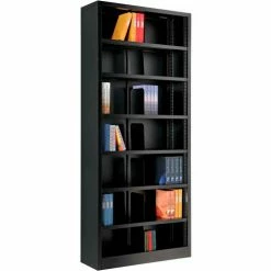Interion By Global Industrial Interion® Divider for 277442BK Steel Bookcase 250mm x 222mm