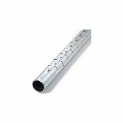 Nexel® P86C Chrome Post 86"H - 4 Pack 17 Nexel® P86C Chrome Post 86"H - 4 Pack -Shelving Sales Store 30007121