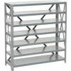 Global Industrial™ Steel Open Shelving 7 Shelves No Bin - 36x18x39