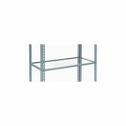 Global Industrial™ Additional Shelf Level Boltless 48"W x 12"D - Gray
