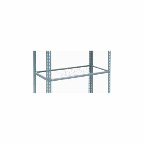Global Industrial™ Additional Shelf Level Boltless 48"W x 12"D - Gray 1 Global Industrial™ Additional Shelf Level Boltless 48"W x 12"D - Gray