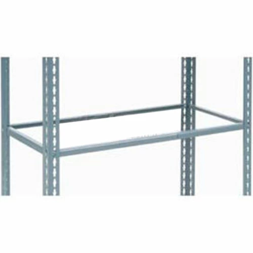 Global Industrial™ Additional Shelf Level Boltless 48"W x 24"D - Gray 1 Global Industrial™ Additional Shelf Level Boltless 48"W x 24"D - Gray