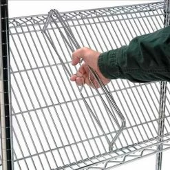 Nexel 24 X 4 Shelf Retainer/Divider