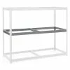 Global Industrial™ Additional Level For Wide Span Rack 72"W x 36"D No Deck 900 Lb Capacity, Gry