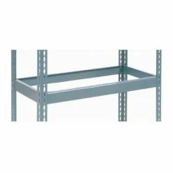 Global Industrial™ Additional Shelf Level Boltless 48"W x 24"D - Gray