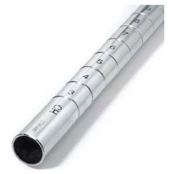 Nexel® P34Z Poly-Z-Brite® Post 34"H - 4 Pack