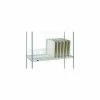 Nexel Tray Drying Rack 12"L x24"D x 8-1/2"H Poly-Z-Brite®