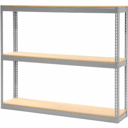 Global Industrial™ Record Storage Rack Without Boxes 72"W x 15"D x 60"H - Gray 1 Global Industrial™ Record Storage Rack Without Boxes 72"W x 15"D x 60"H - Gray