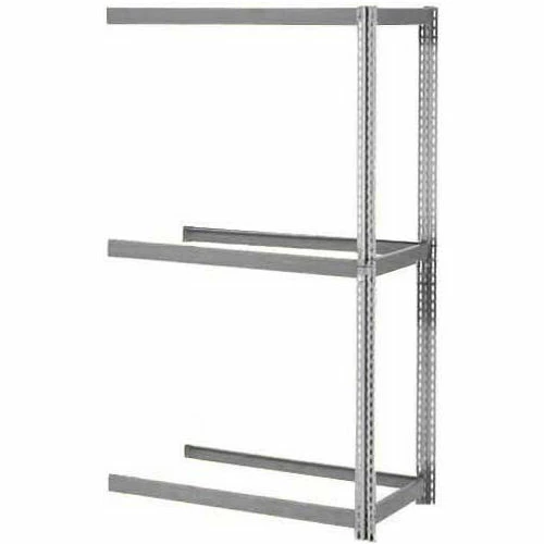 Global Industrial Expandable Add-On Rack 96Wx36Dx84H, 3 Levels No Deck 1100 Lb Per Level, Gray 1 Global Industrial Expandable Add-On Rack 96Wx36Dx84H, 3 Levels No Deck 1100 Lb Per Level, Gray