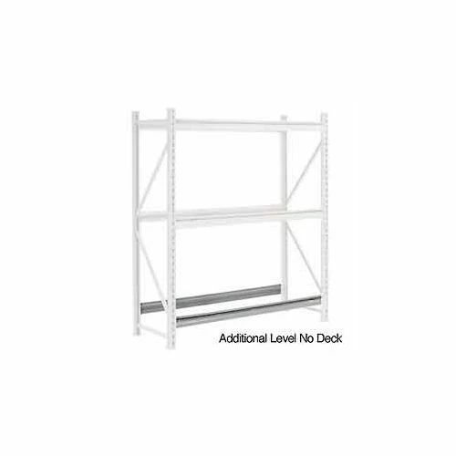 Global Industrial Additional Level, No Deck, 96"Wx18"D 1 Global Industrial Additional Level, No Deck, 96"Wx18"D