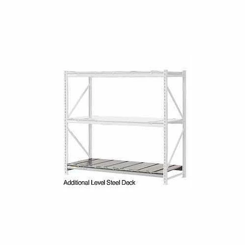 Global Industrial™ Additional Level 72"W x 36"D Steel Deck 1 Global Industrial™ Additional Level 72"W x 36"D Steel Deck