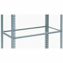 Global Industrial™ Additional Shelf Level Boltless 48"W x 24"D - Gray
