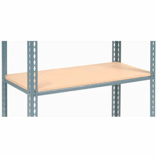 Global Industrial™ Additional Shelf Level Boltless Wood Deck 36"W x 12"D - Gray 1 Global Industrial™ Additional Shelf Level Boltless Wood Deck 36"W x 12"D - Gray