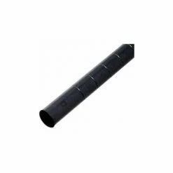 Nexel® P14B Black Epoxy Post 14"H - 4 Pack