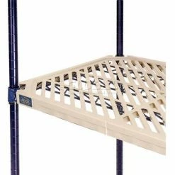 Nexel® PME2418 Nexelite® Replacement Plastic Mat 18"W x 24"D - End Mat