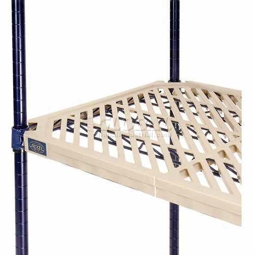 Nexel® PME2418 Nexelite® Replacement Plastic Mat 18"W x 24"D - End Mat 1 Nexel® PME2418 Nexelite® Replacement Plastic Mat 18"W x 24"D - End Mat