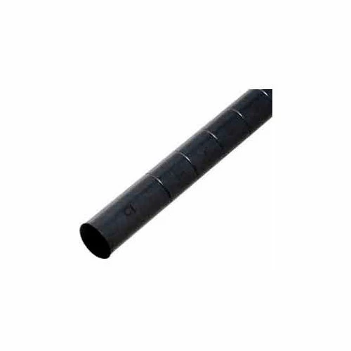 Nexel® P6B Black Epoxy Post 6"H - 4 Pack 1 Nexel® P6B Black Epoxy Post 6"H - 4 Pack